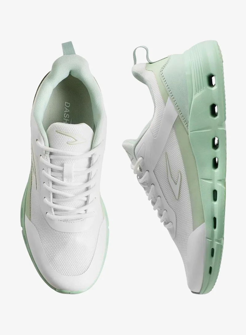 داش أحذية رياضية نسائية برباط